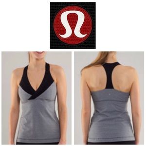Lululemon Tank (Deep Breath)